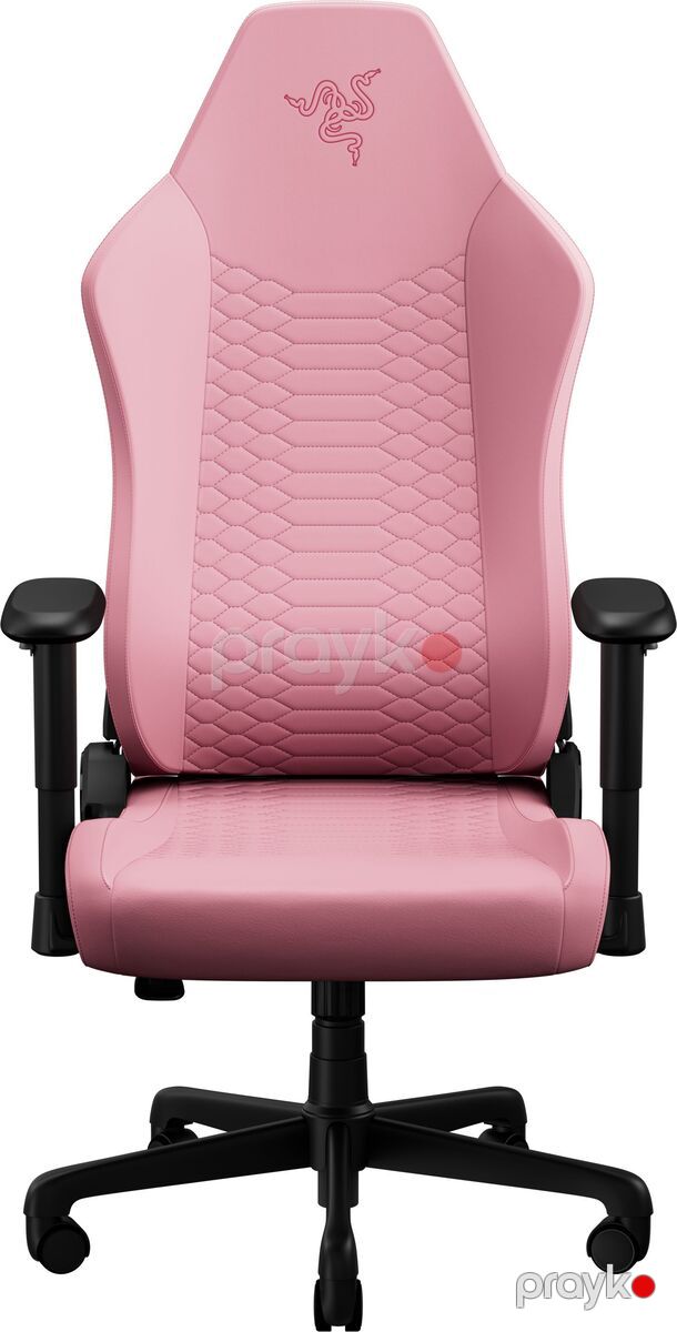 Ofis kreslosu Razer chair Iskur V2 X NewGen, leather, 2D-Armrests, quartz Gaming Chair — Mebel, Bakı (2)