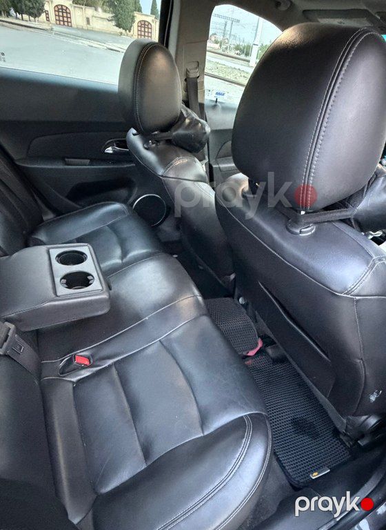 Chevrolet Cruze, 1.4 L, 2015 il, 182 000 km — Avtomobillər, Gəncə (12)