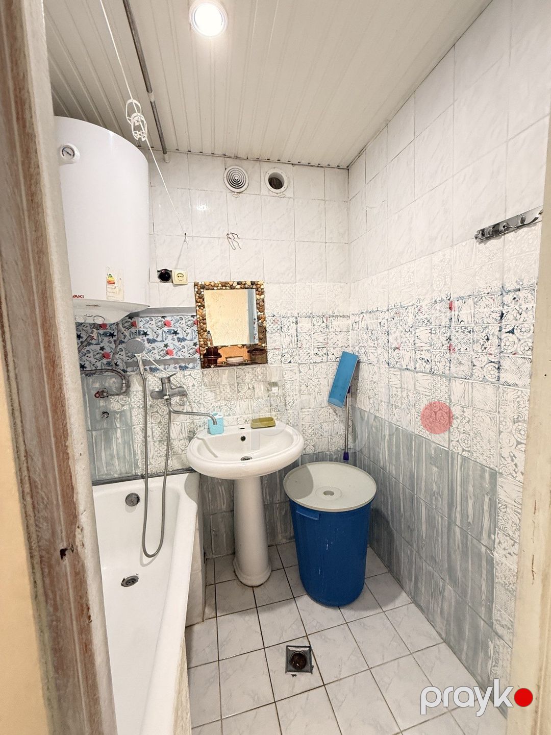 İcarəyə verilir 3 otaqlı köhnə tikili 38 m² — Mənzil, Bakı (11)