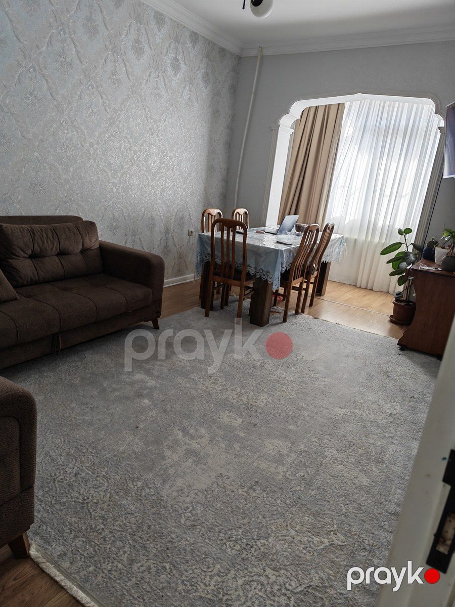 Satılır 2 otaqlı köhnə tikili 48 m² — Mənzil, Bakı (7)