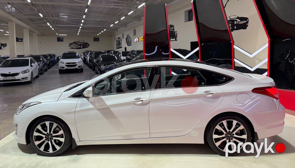 Hyundai i40, 2.0 L, 2012 il, 121 000 km — Avtomobillər, Sumqayıt (8)