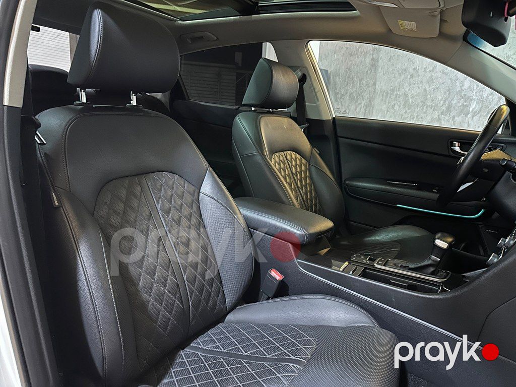 Kia K5, 2.0 L, 2018 il, 55 000 km — Avtomobillər, Bakı (10)