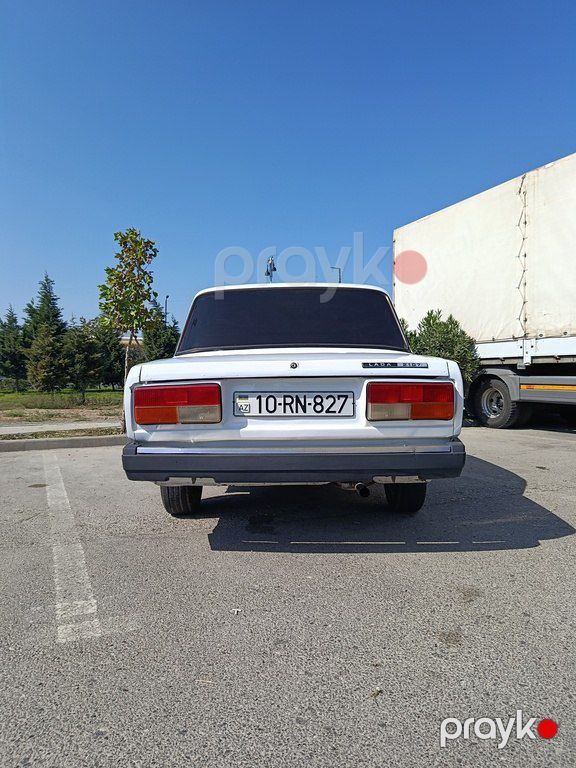 Lada (VAZ) 2107, 1.6 L, 2006 il, 88 000 km — Avtomobillər, Sumqayıt (9)