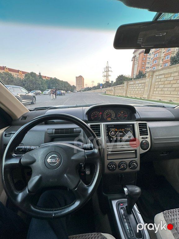Nissan X-Trail, 2.5 L, 2006 il, 280 000 km — Avtomobillər, Bakı (6)