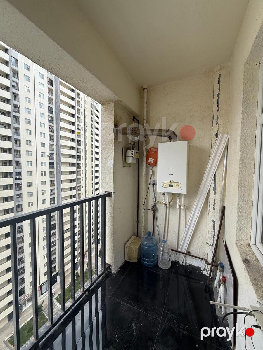Satılır 2 otaqlı yeni tikili 53 m² — Mənzil, Bakı (3)