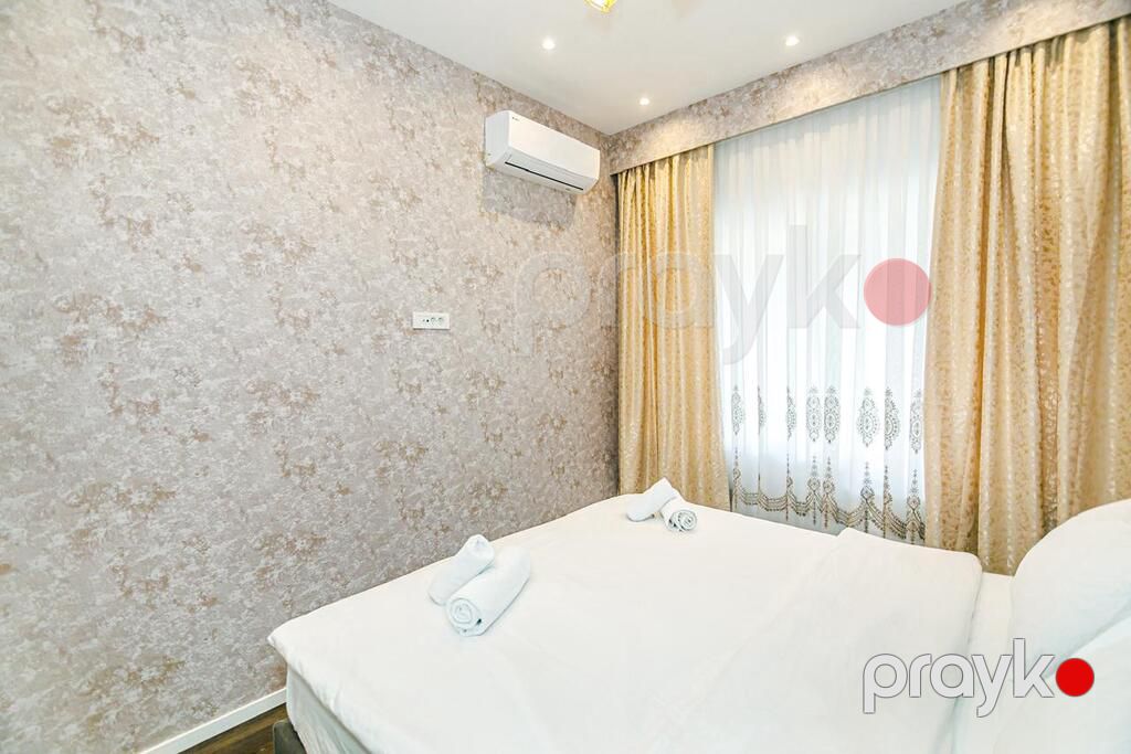 İcarəyə verilir 2 otaqlı yeni tikili 75 m² — Mənzil, Bakı (11)