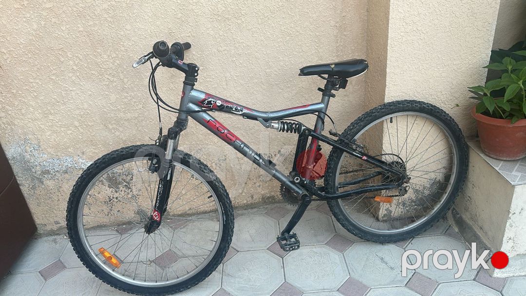Rokraydır velosipedi — Velosipedlər, Bakı (3)