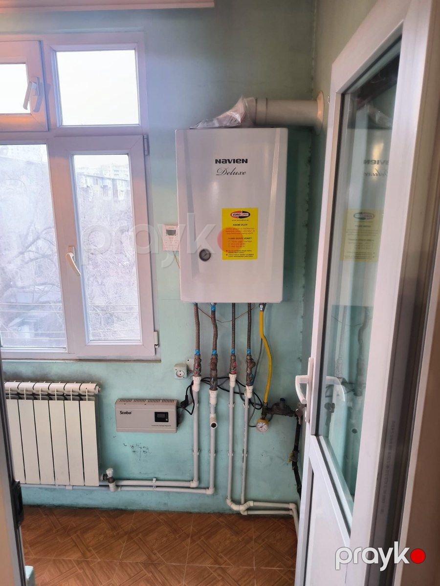 İcarəyə verilir 2 otaqlı köhnə tikili 53 m² — Mənzil, Bakı (8)