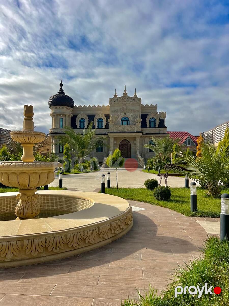 Villa, Mərdəkan qəs — Ev, villa, Bakı (4)