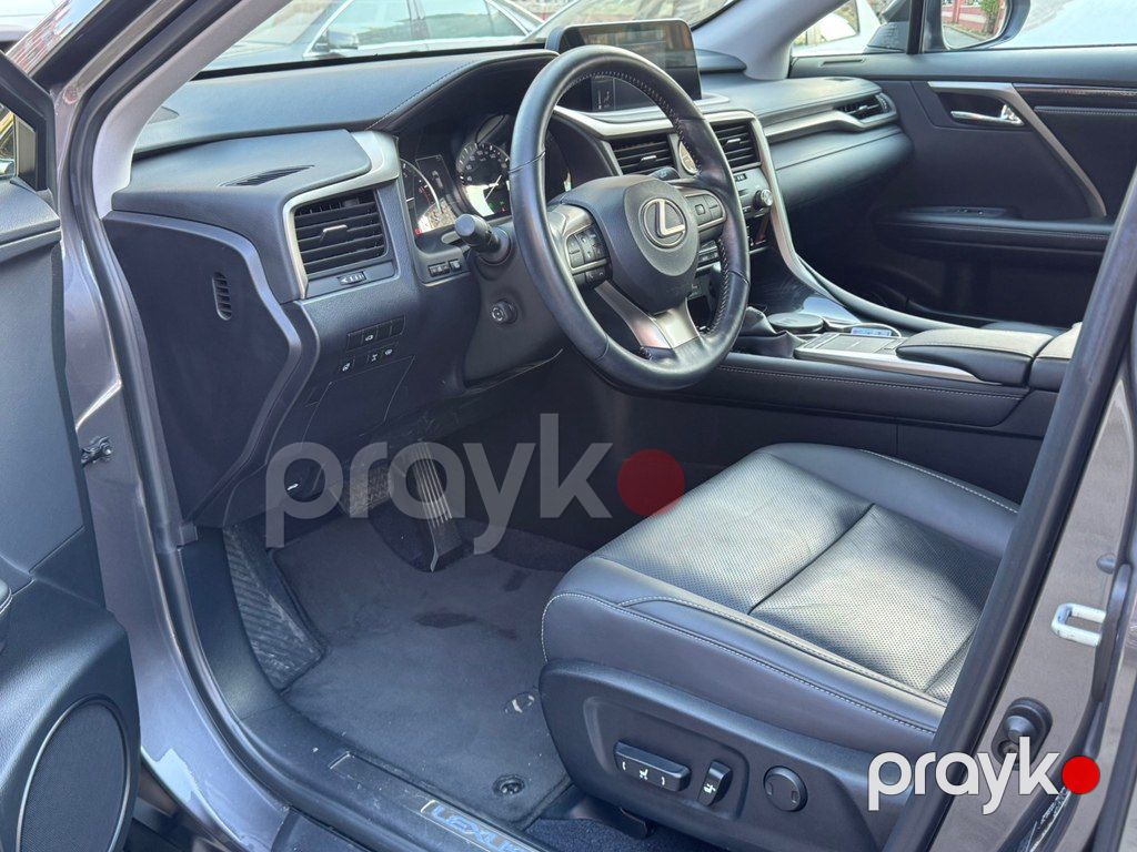 Lexus RX 300, 2.0 L, 2022 il, 18 190 km — Avtomobillər, Bakı (8)