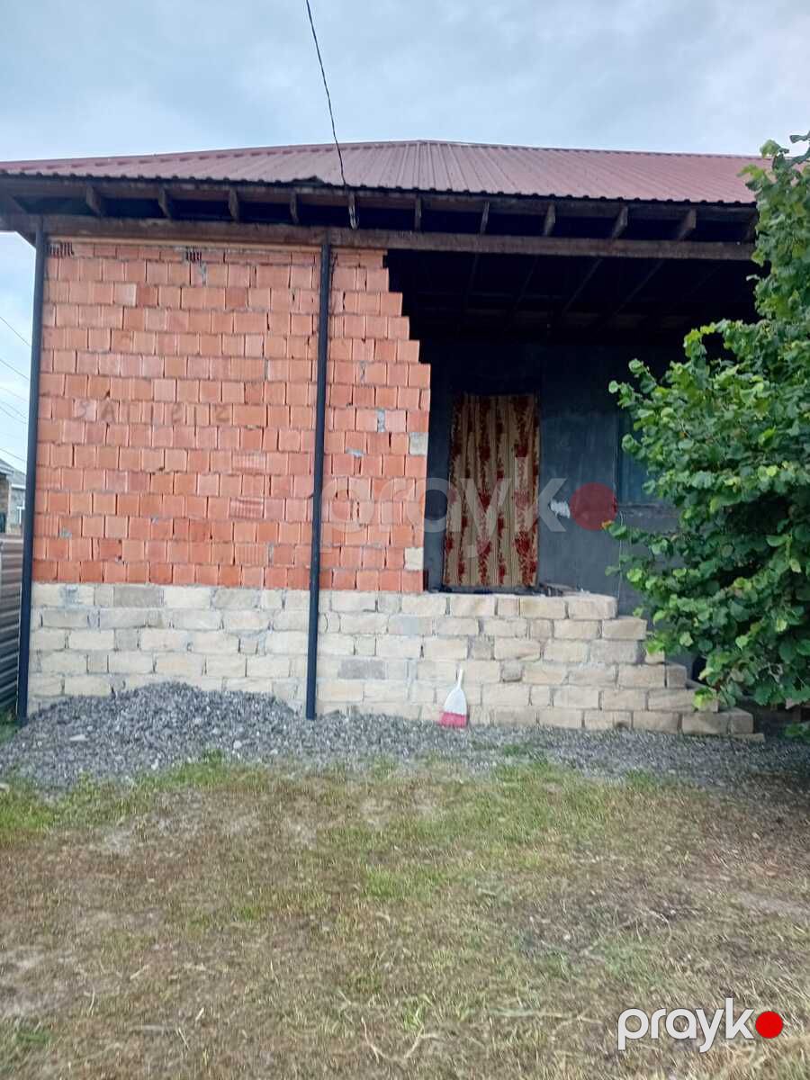 Satılır 2 otaqlı həyət evi/bağ evi 40 m² — Ev, villa, Qax (10)