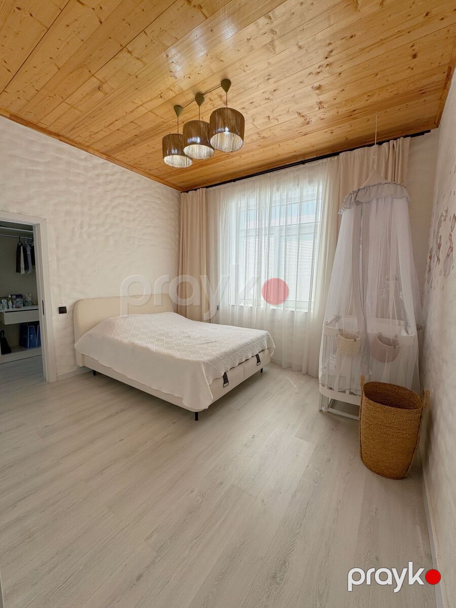 Satılır 5 otaqlı həyət evi/bağ evi 230 m² — Ev, villa, Bakı (10)
