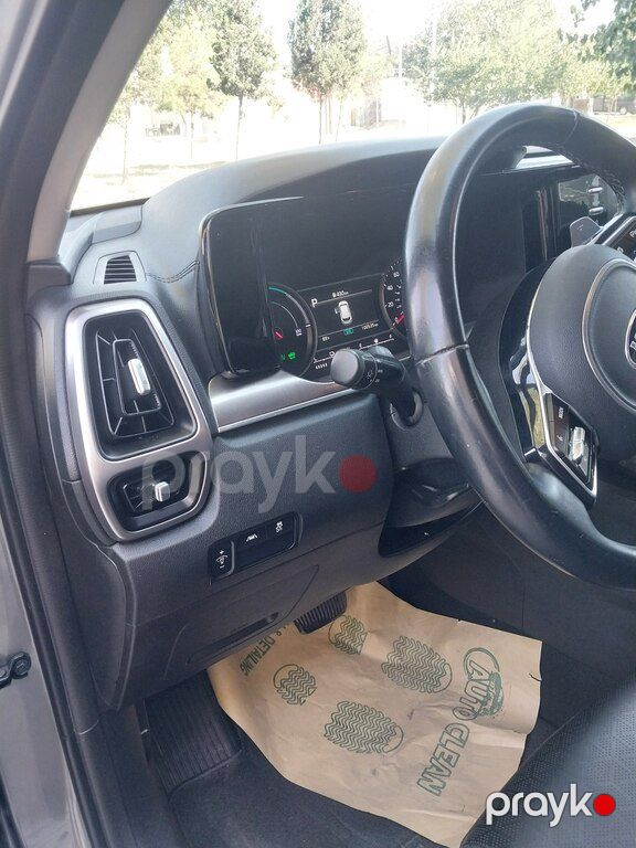 Kia Sorento, 1.6 L, 1.49 kWh, 2021 il, 104 607 km — Avtomobillər, Gəncə (10)