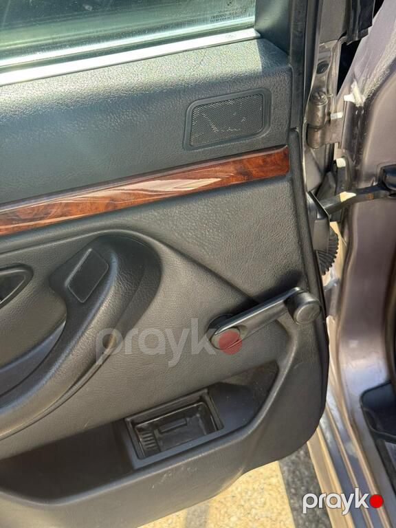 BMW 523, 2.5 L, 1999 il, 280 000 km — Avtomobillər, Bakı (4)