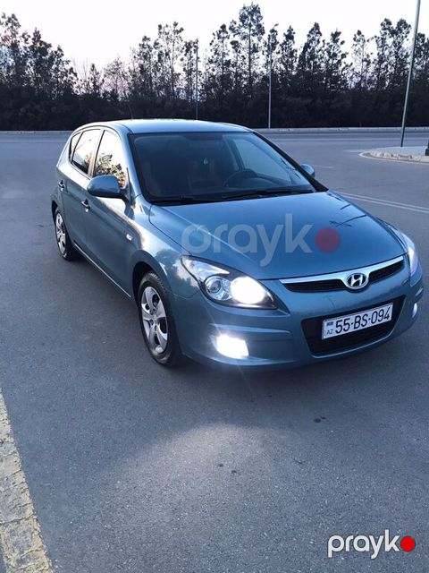Hyundai i30, 1.4 L, 2010 il, 170 000 km