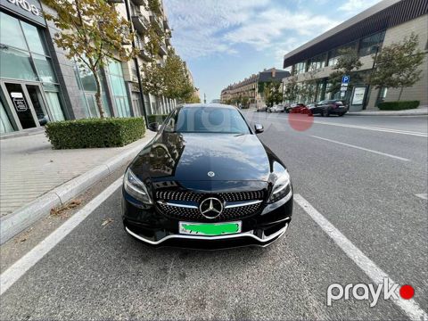 Mercedes C 300, 2.0 L, 2021 il, 110 000 km — Bakı