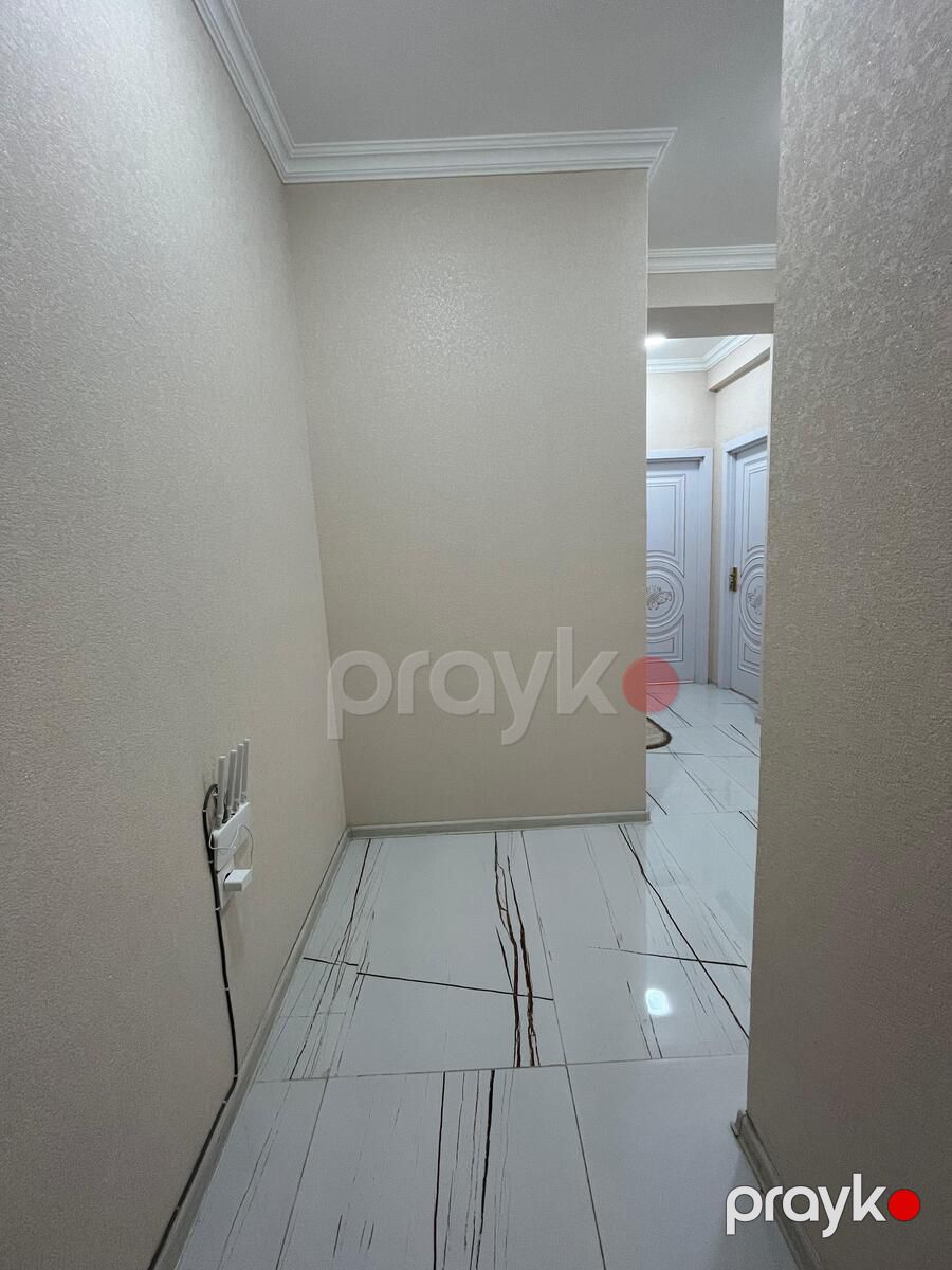 İcarəyə verilir 3 otaqlı yeni tikili 80 m² — Mənzil, Bakı (6)