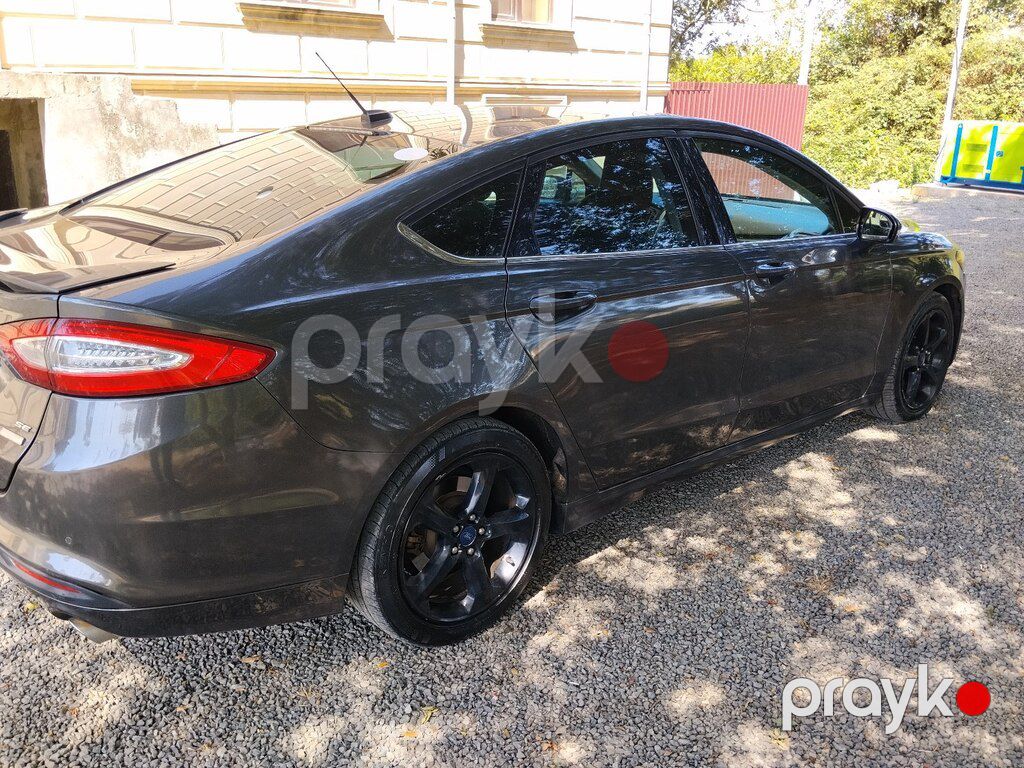 Ford Fusion (North America), 1.5 L, 2016 il, 233 300 km — Avtomobillər, Lənkəran (3)