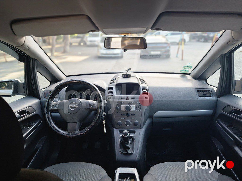 Opel Zafira, 1.9 L, 2007 il, 405 000 km — Avtomobillər, Bakı (8)
