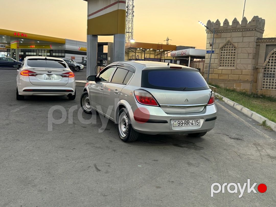Opel Astra, 2006 il — Avtomobillər, Sumqayıt (2)