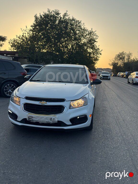 Chevrolet Cruze, 1.4 L, 2015 il, 291 000 km — Avtomobillər, Bakı