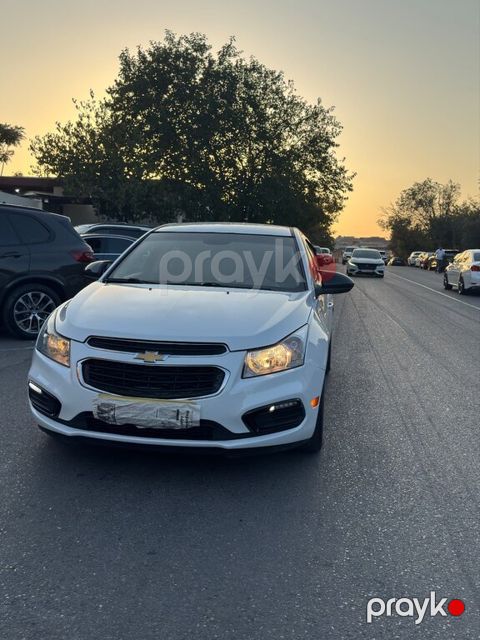 Chevrolet Cruze, 1.4 L, 2015 il, 291 000 km — Bakı