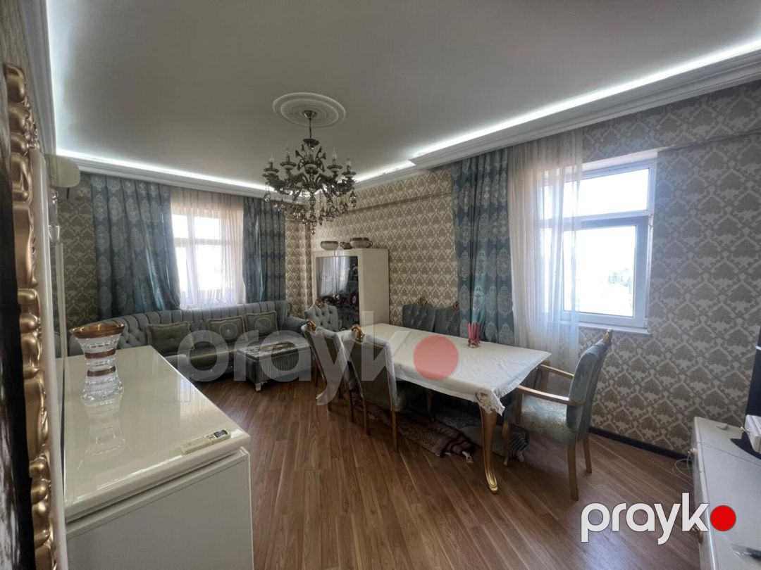 Satılır 3 otaqlı yeni tikili 96 m² — Mənzil, Bakı (2)