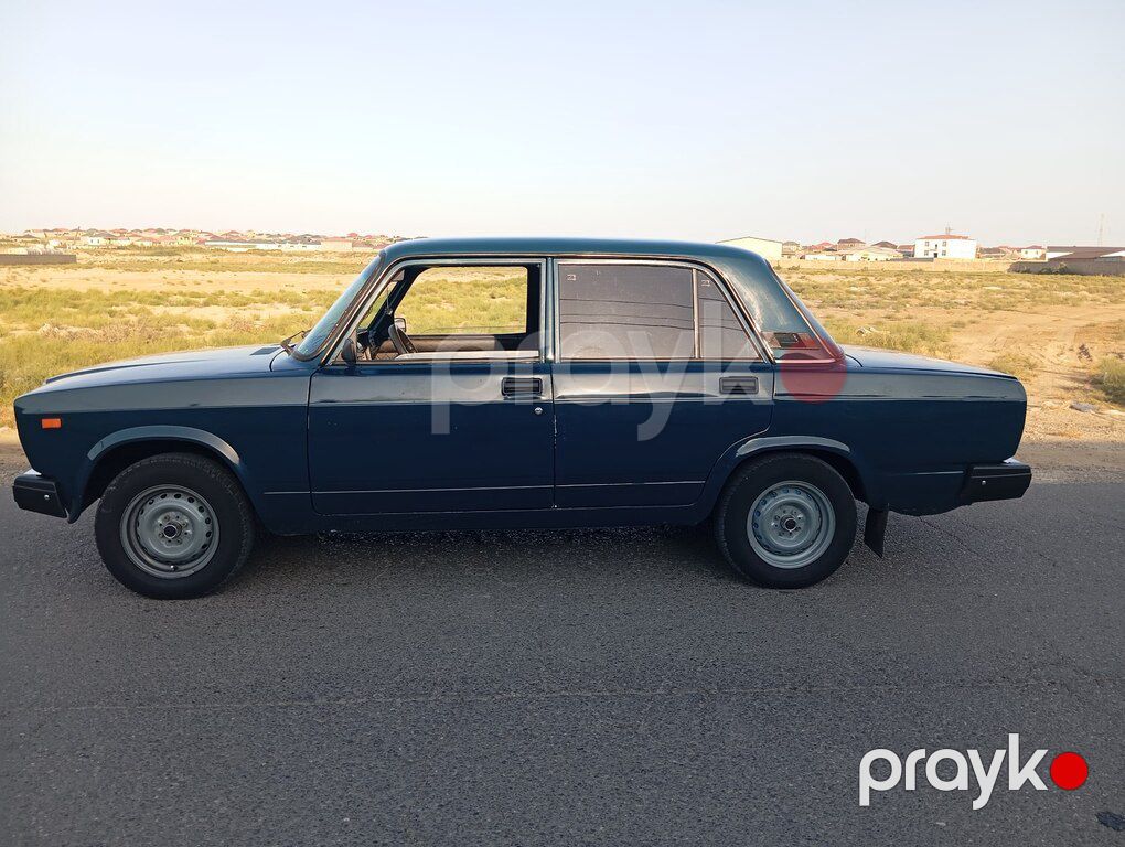 Lada (VAZ) 2107, 1.5 L, 2006 il, 83 247 km — Avtomobillər, Bakı (6)