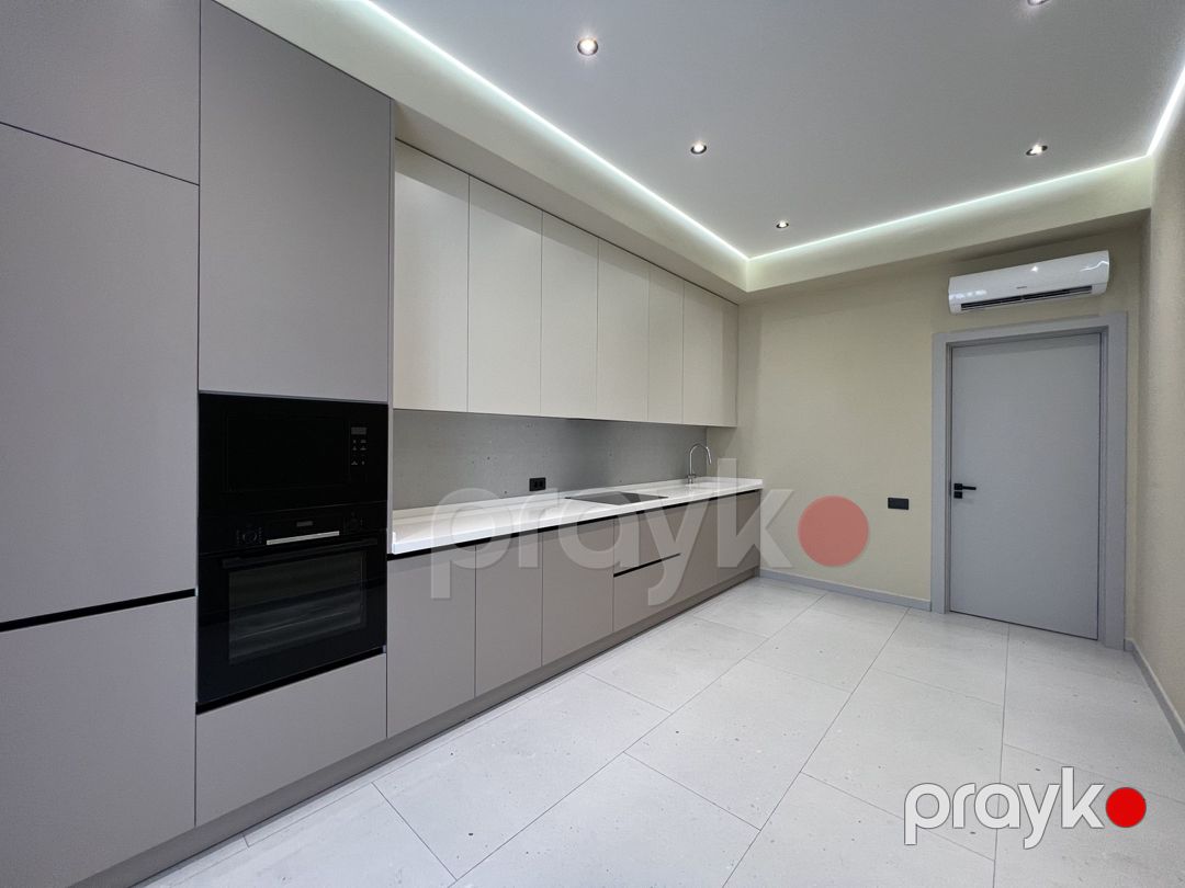 İcarəyə verilir 3 otaqlı yeni tikili 157 m² — Mənzil, Bakı (11)