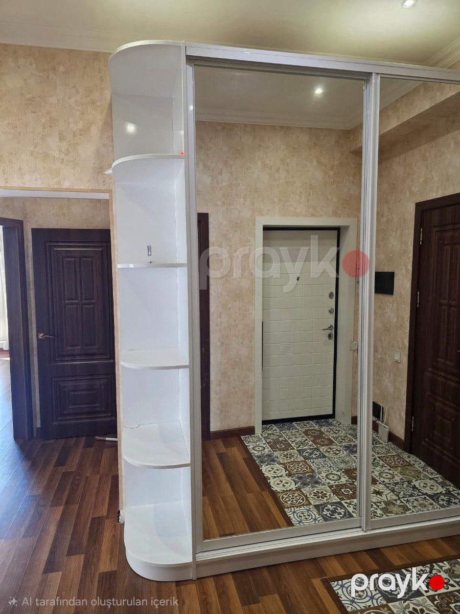 Satılır 3 otaqlı yeni tikili 84.4 m² — Mənzil, Bakı (10)
