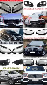 "Mercedes" fara korpusu — Tuninqpark