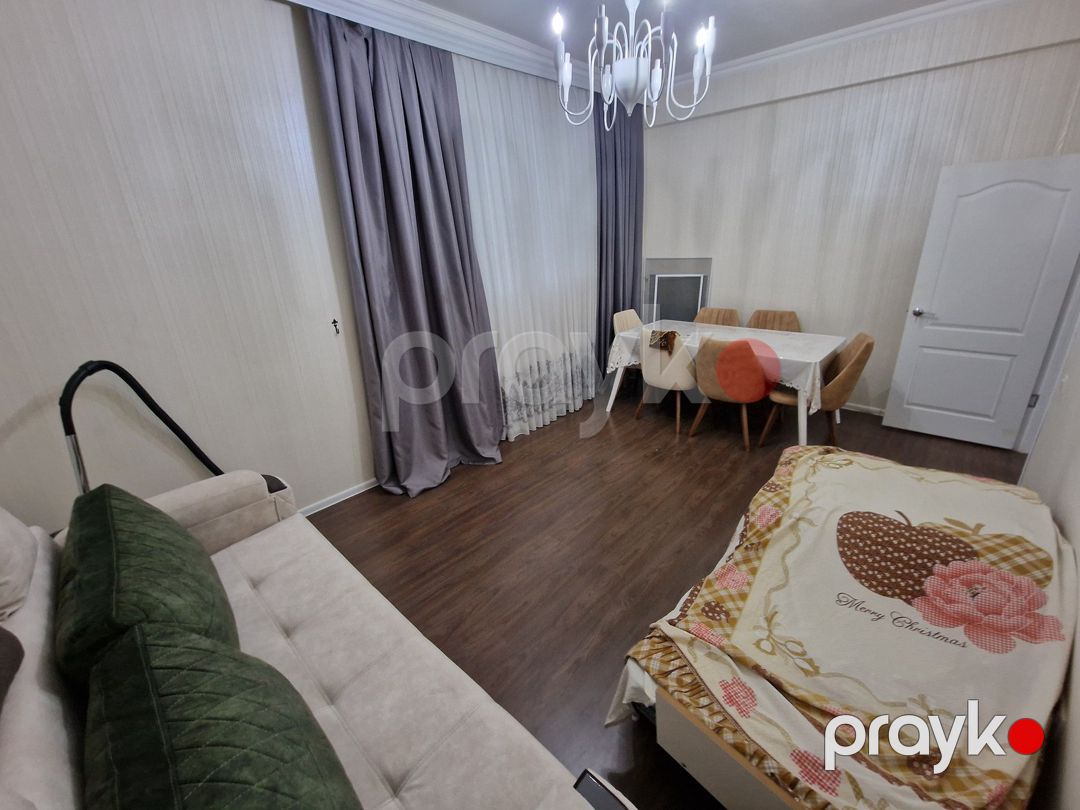 İcarəyə verilir 2 otaqlı yeni tikili 62 m² — Mənzil, Bakı (4)