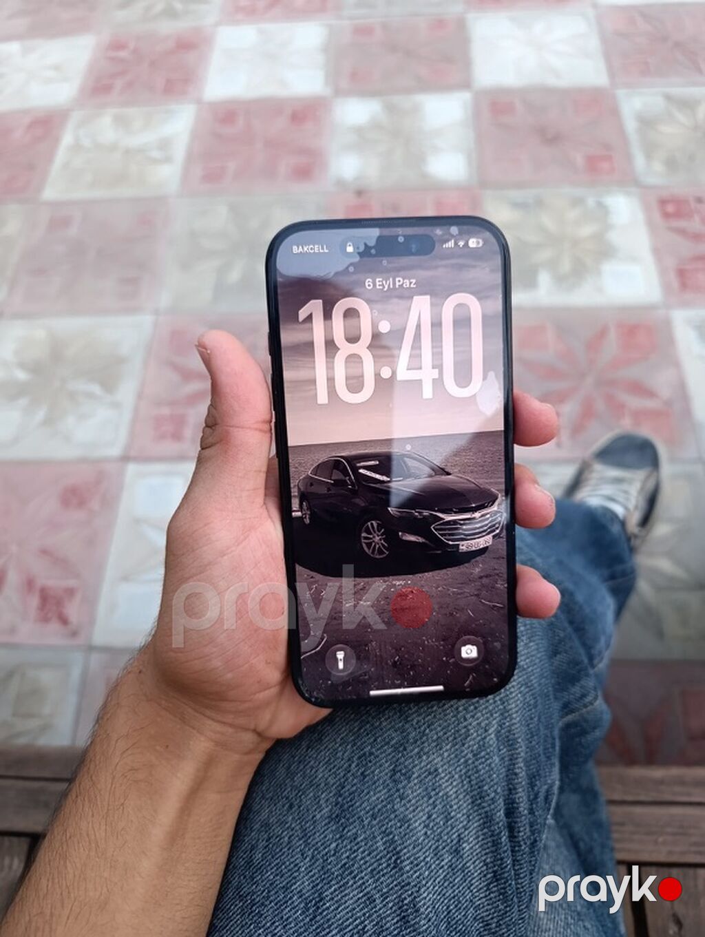 IPhone 16, Qara, Face ID — Apple iPhone, Digah (2)