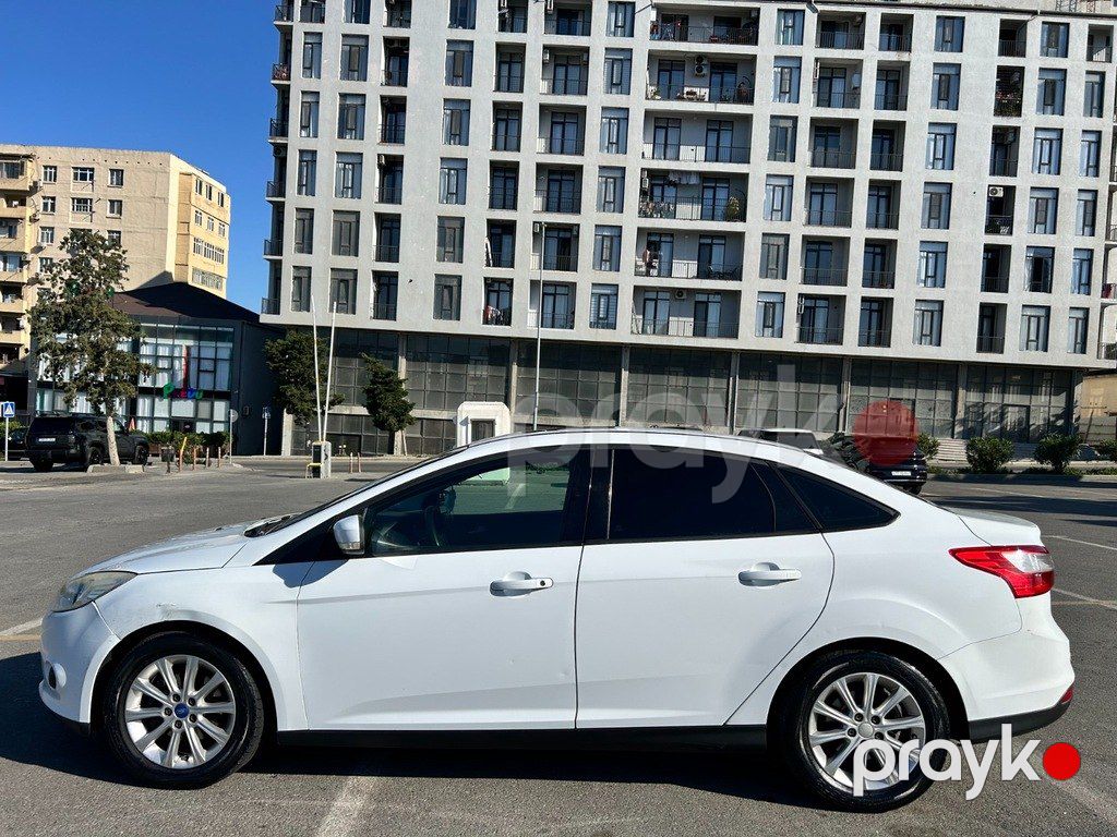 Ford Focus, 1.6 L, 2012 il, 199 000 km — Avtomobillər, Bakı (4)