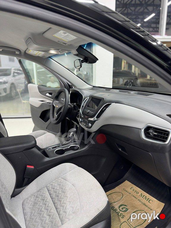 Chevrolet Equinox, 1.5 L, 2023 il, 104 607 km — Avtomobillər, Bakı (11)