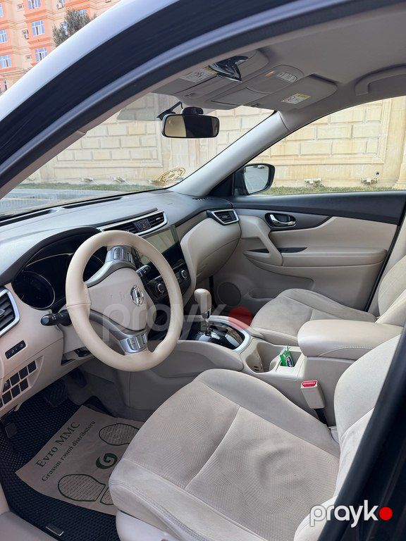 Nissan X-Trail, 2.5 L, 2014 il, 108 600 km — Avtomobillər, Bakı (9)