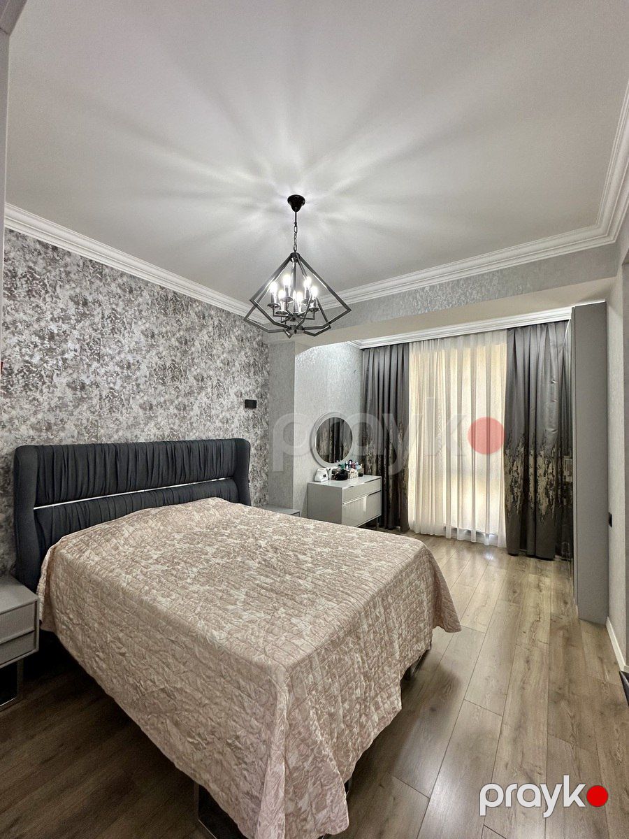 Satılır 3 otaqlı yeni tikili 120 m² — Mənzil, Bakı (6)