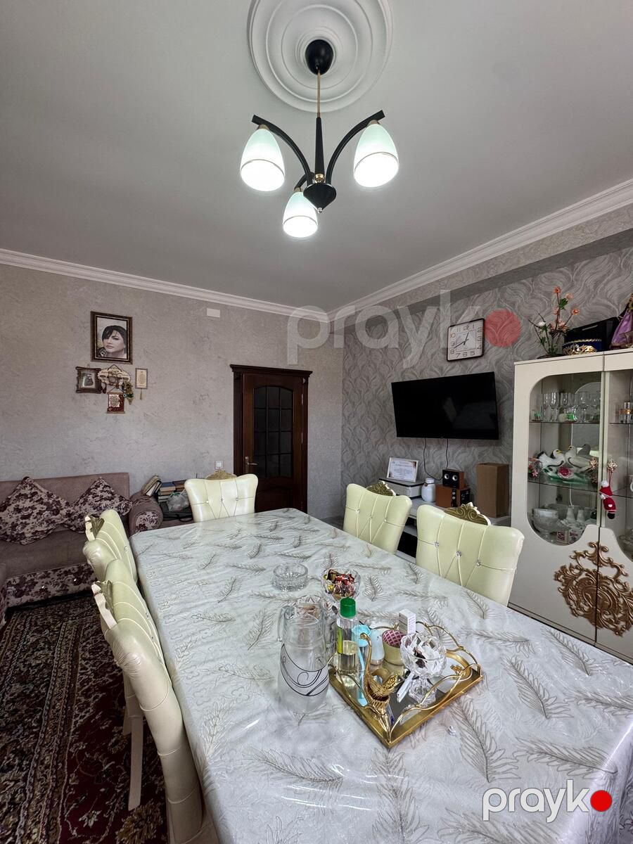 Satılır 2 otaqlı yeni tikili 95 m² — Mənzil, Bakı (2)