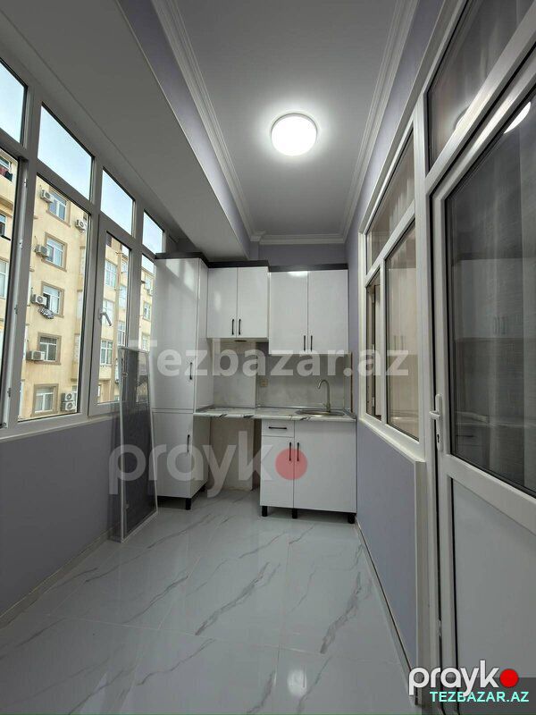 Masazırda mənzillər — Mənzil, Bakı (4)