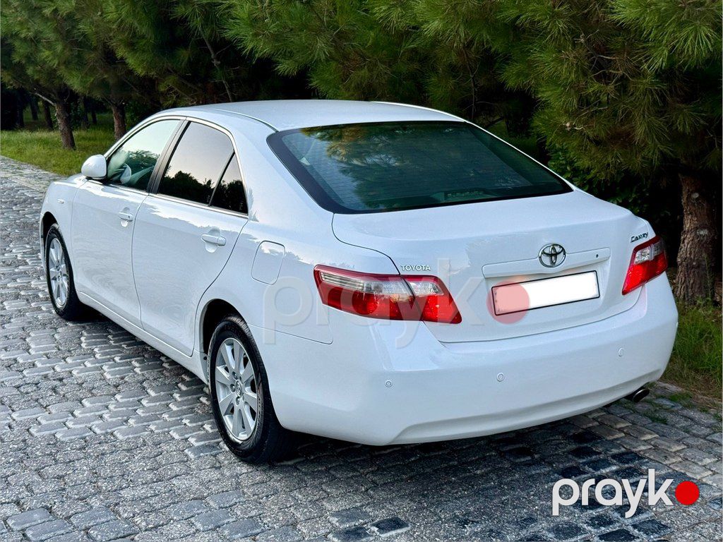 Toyota Camry, 2.4 L, 2007 il, 266 513 km — Avtomobillər, Bakı (6)