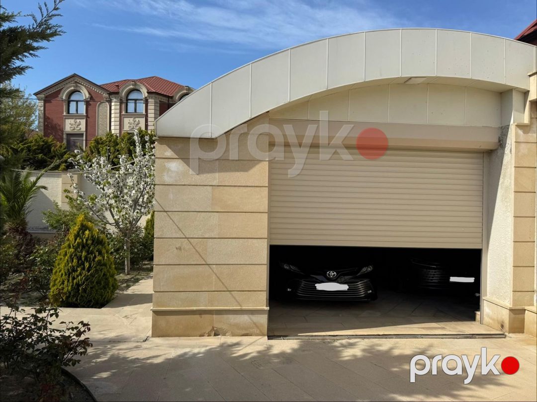 Bağ evi, Novxanı qəs — Ev, villa, Bakı (11)