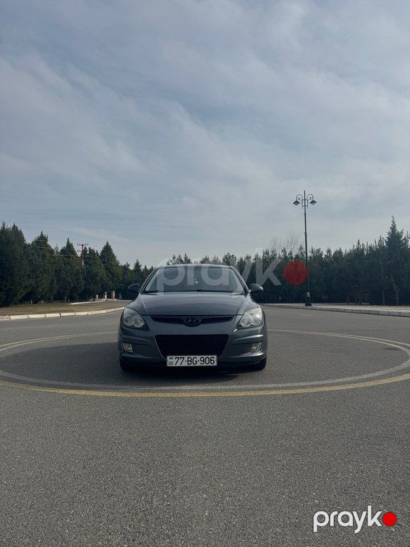 Hyundai i30, 1.4 L, 2009 il, 260 000 km — Avtomobillər, Ağdaş