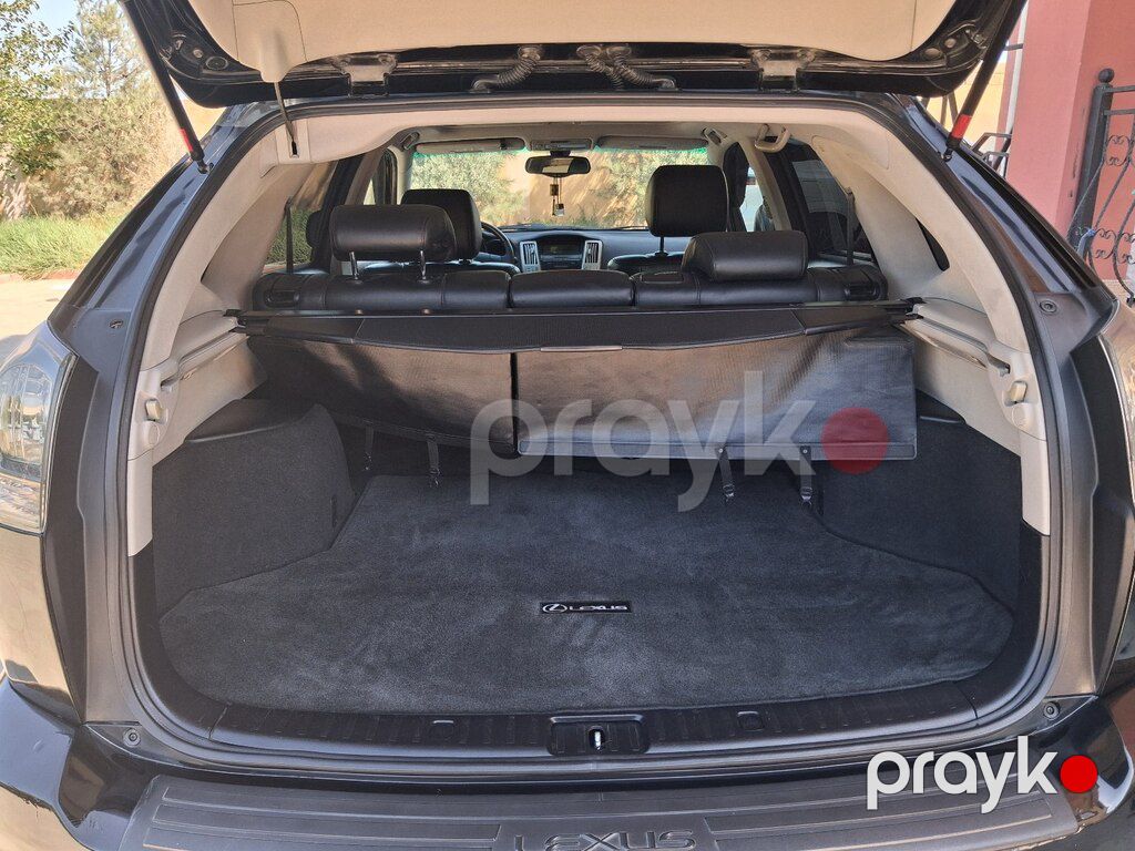 Lexus RX 330, 3.3 L, 2003 il, 180 000 km — Avtomobillər, Bakı (8)