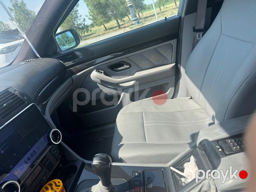 BMW 528, 2.8 L, 2000 il, 373 000 km — Avtomobillər, Gəncə (9)