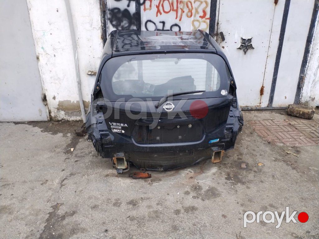 "Nissan Note" baqajı — Ehtiyat hissələri və aksesuarlar, Bakı (5)