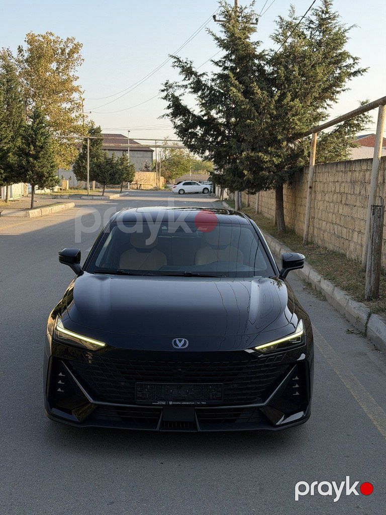 Changan Uni-V, 1.5 L, 2023 il, 92 500 km — Avtomobillər, Bakı (2)