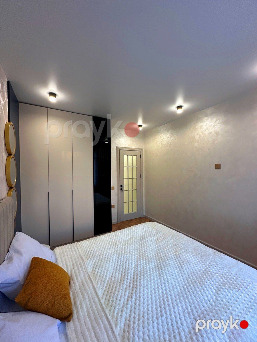 Satılır 3 otaqlı köhnə tikili 65 m² — Mənzil, Bakı (11)