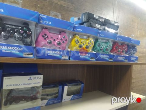PlayStation 3 pultu — Bakı