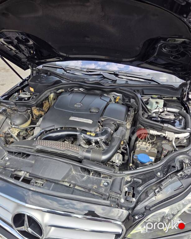 Mercedes E 200, 2.0 L, 2013 il, 259 026 km — Avtomobillər, Bakı (7)