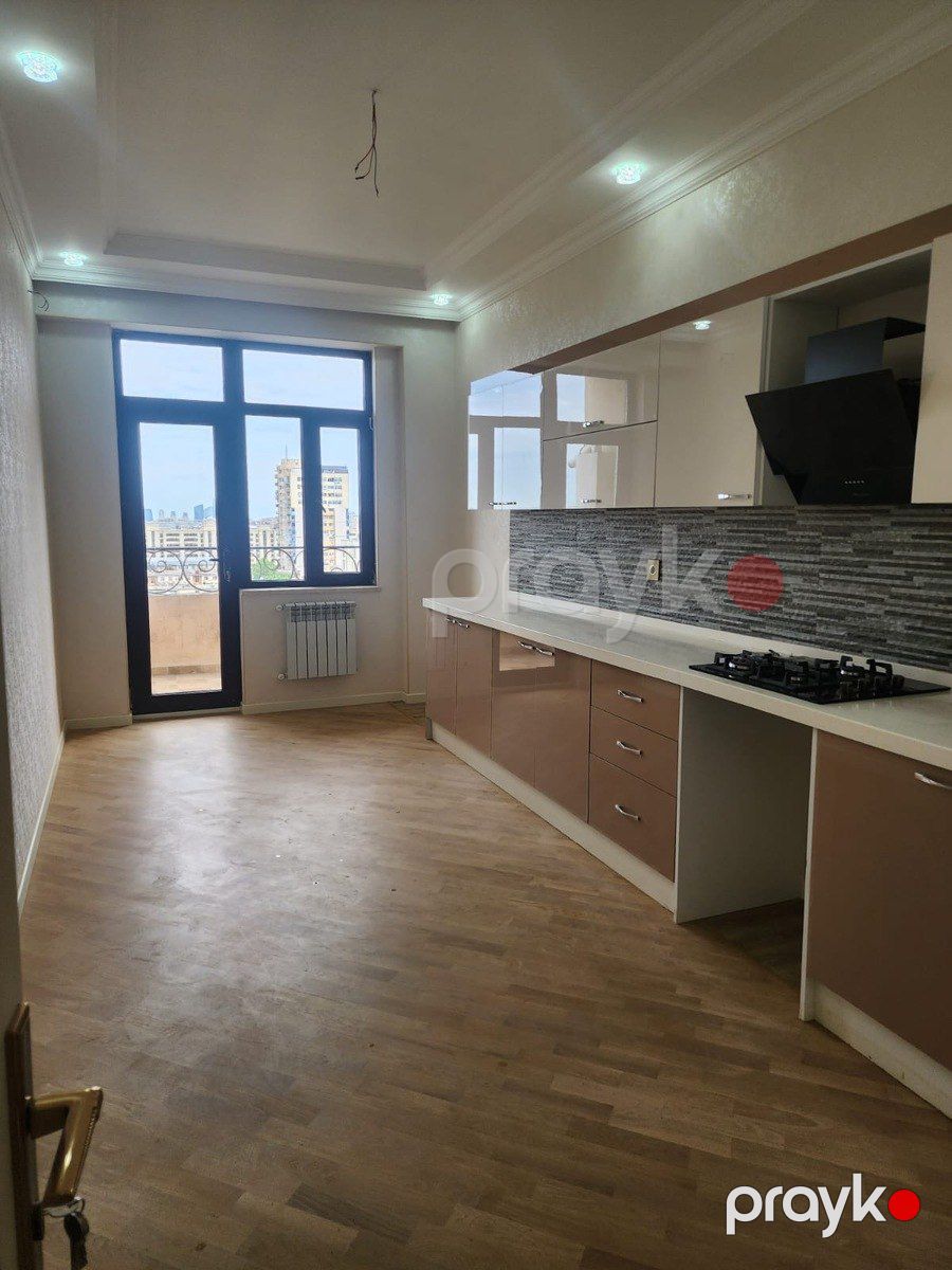 Satılır 3 otaqlı yeni tikili 106.6 m² — Mənzil, Bakı (9)